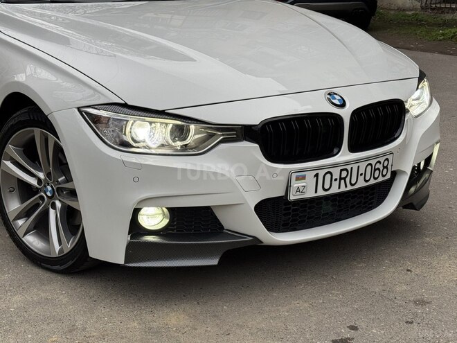 BMW 328 2016, 186,000 km - 2.0 l - Bakı