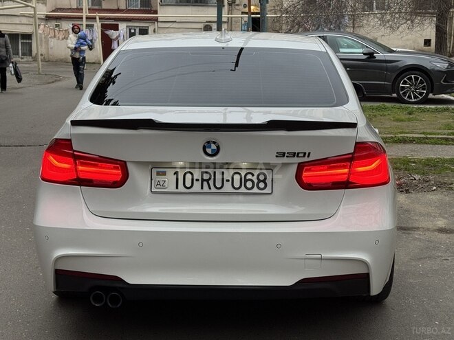 BMW 328 2016, 186,000 km - 2.0 l - Bakı