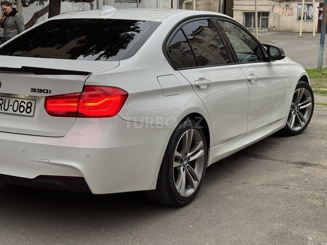 BMW 328 2016, 186,000 km - 2.0 l - Bakı
