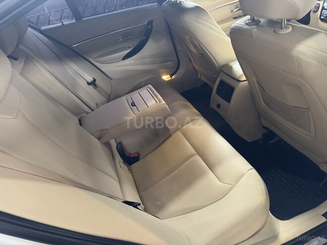 BMW 328 2016, 186,000 km - 2.0 l - Bakı