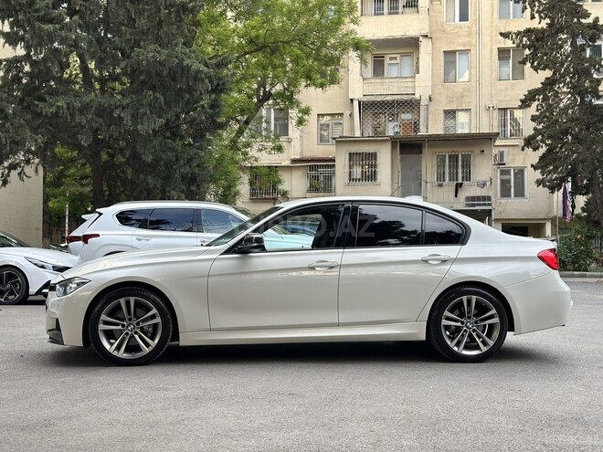 BMW 328 2016, 186,000 km - 2.0 l - Bakı