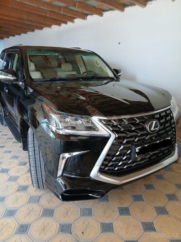 Lexus LX 570 2008, 190,000 km - 5.7 l - Gəncə