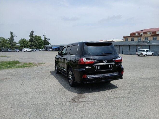Lexus LX 570 2008, 190,000 km - 5.7 l - Gəncə