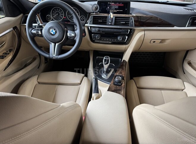 BMW 328 2016, 186,000 km - 2.0 l - Bakı