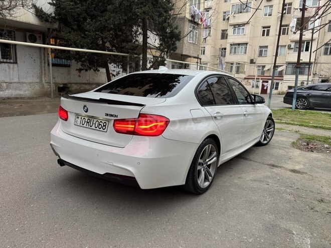 BMW 328 2016, 186,000 km - 2.0 l - Bakı