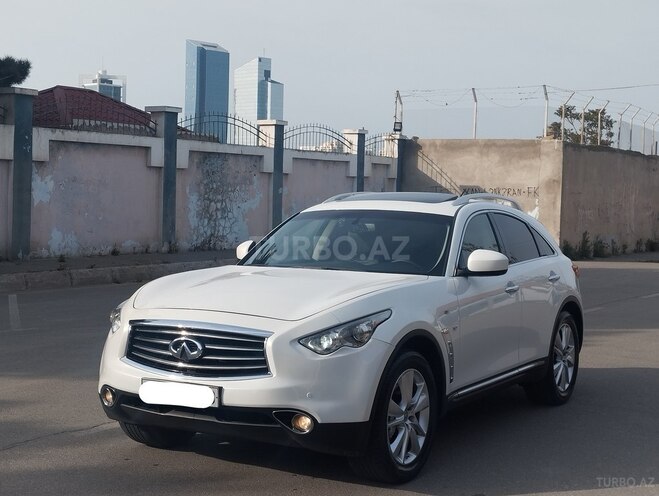 Infiniti QX70 2013, 167,000 km - 3.7 l - Bakı