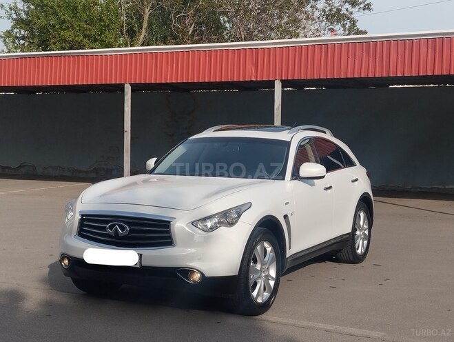 Infiniti QX70 2013, 167,000 km - 3.7 l - Bakı