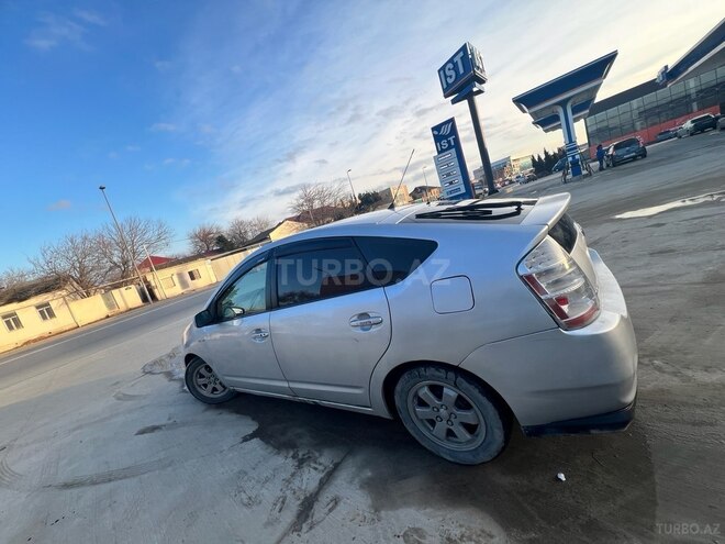 Toyota Prius 2007, 558,552 km - 1.5 l - Bakı