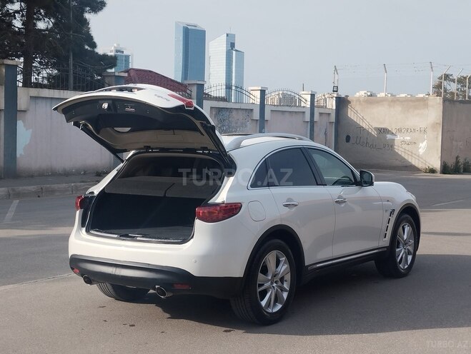 Infiniti QX70 2013, 167,000 km - 3.7 l - Bakı