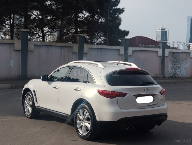 Infiniti QX70 2013, 167,000 km - 3.7 l - Bakı