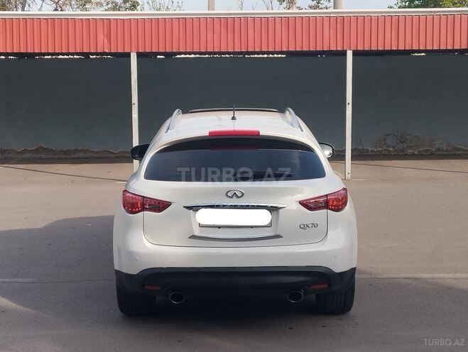 Infiniti QX70 2013, 167,000 km - 3.7 l - Bakı