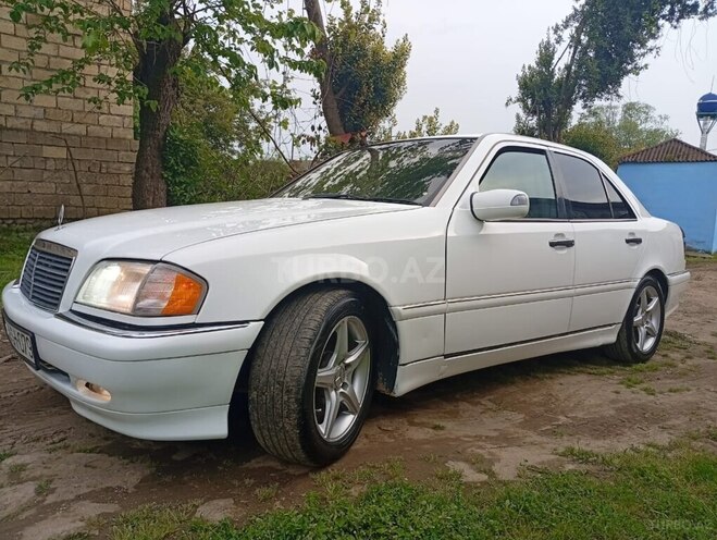 Mercedes C 230 1998, 450,000 km - 2.3 l - Lənkəran