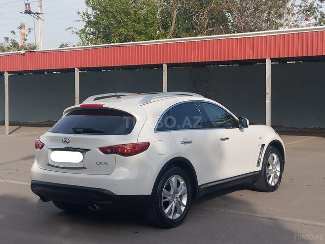 Infiniti QX70 2013, 167,000 km - 3.7 l - Bakı