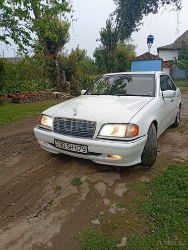 Mercedes C 230 1998, 450,000 km - 2.3 l - Lənkəran