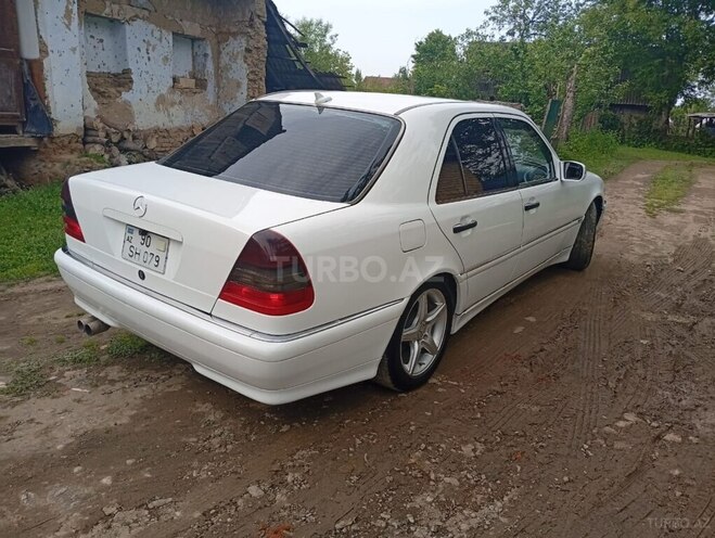 Mercedes C 230 1998, 450,000 km - 2.3 l - Lənkəran