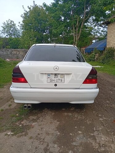 Mercedes C 230 1998, 450,000 km - 2.3 l - Lənkəran