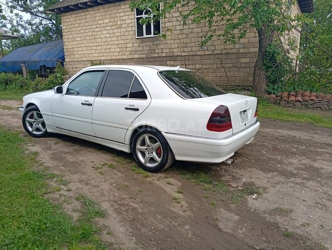 Mercedes C 230 1998, 450,000 km - 2.3 l - Lənkəran