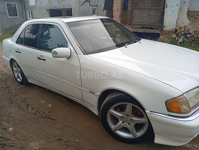 Mercedes C 230 1998, 450,000 km - 2.3 l - Lənkəran