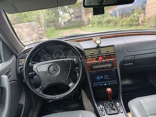 Mercedes C 230 1998, 450,000 km - 2.3 l - Lənkəran
