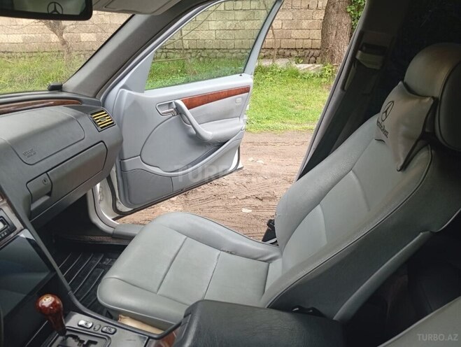 Mercedes C 230 1998, 450,000 km - 2.3 l - Lənkəran