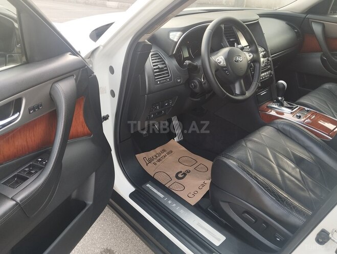 Infiniti QX70 2013, 167,000 km - 3.7 l - Bakı