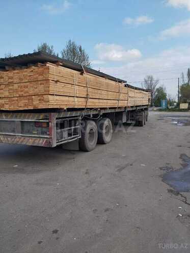 KamAz 5410 1989, 100,000 km - 11.0 l - Ağdaş