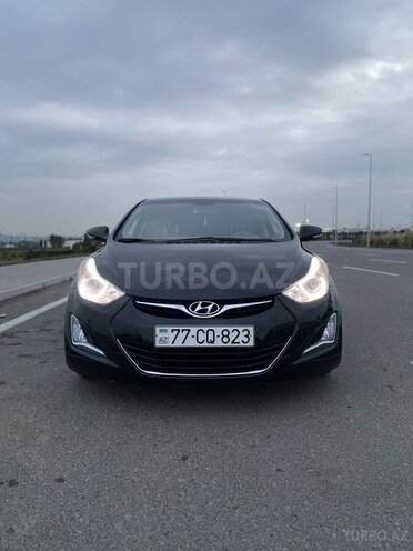 Hyundai Avante 2015, 195,000 km - 1.6 l - Bakı
