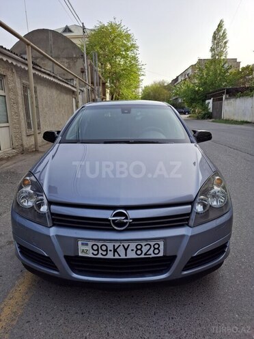 Opel Astra 2004, 300,009 km - 1.4 l - Bakı