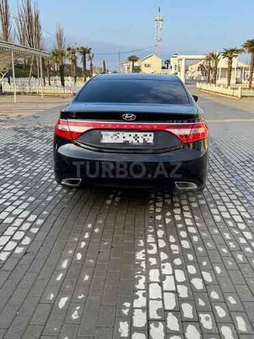 Hyundai Grandeur 2013, 204,242 km - 2.4 l - Lənkəran