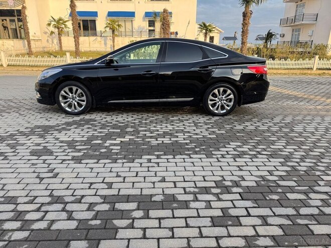 Hyundai Grandeur 2013, 204,242 km - 2.4 l - Lənkəran