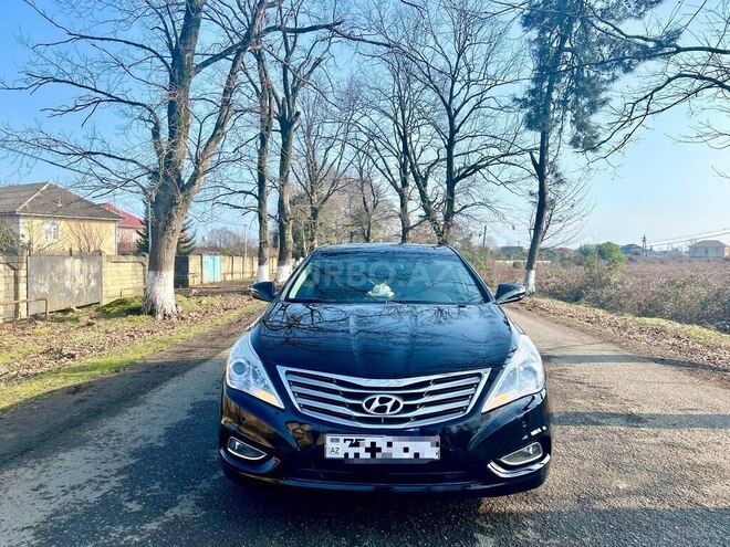 Hyundai Grandeur 2013, 204,242 km - 2.4 l - Lənkəran