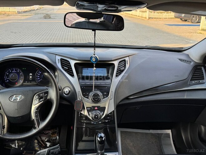 Hyundai Grandeur 2013, 204,242 km - 2.4 l - Lənkəran