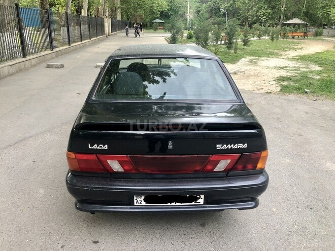 LADA (VAZ) 2115 2008, 234,000 km - 1.5 l - Mingəçevir
