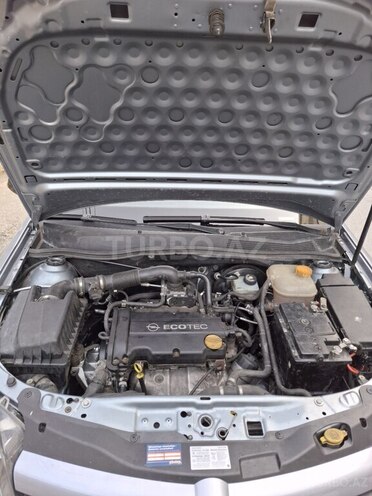 Opel Astra 2004, 300,009 km - 1.4 l - Bakı
