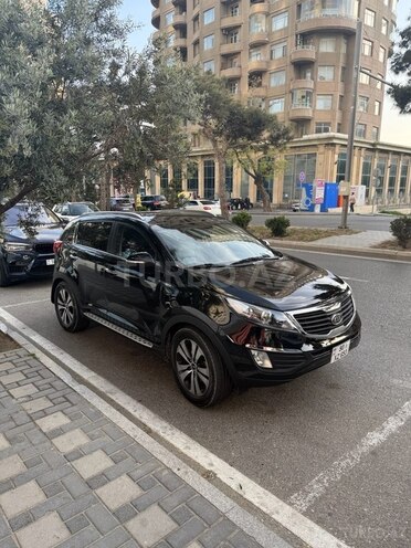 Kia Sportage 2010, 298,000 km - 2.4 л - Bakı