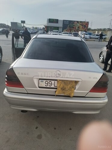Mercedes C 220 d 1998, 585,444 km - 2.2 л - Sumqayıt
