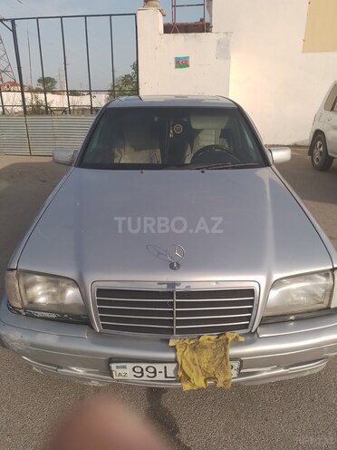 Mercedes C 220 d 1998, 585,444 km - 2.2 л - Sumqayıt