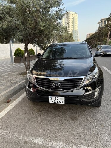 Kia Sportage 2010, 298,000 km - 2.4 л - Bakı