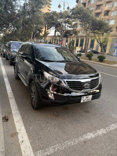 Kia Sportage 2010, 298,000 km - 2.4 л - Bakı
