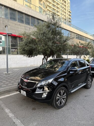 Kia Sportage 2010, 298,000 km - 2.4 л - Bakı