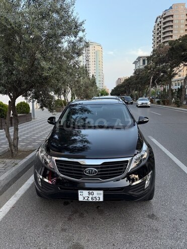 Kia Sportage 2010, 298,000 km - 2.4 л - Bakı