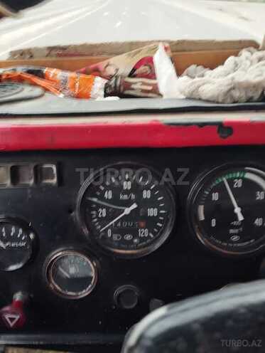 KamAz 5410 1989, 100,000 km - 11.0 l - Ağdaş