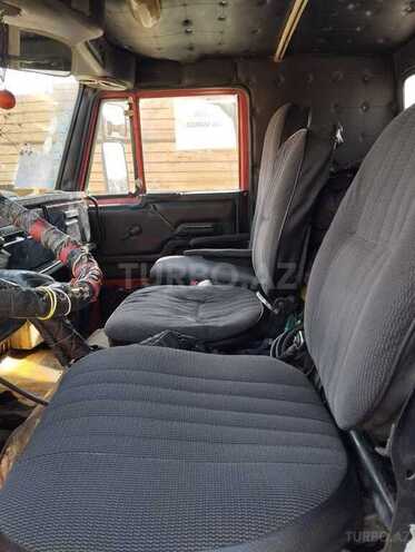 KamAz 5410 1989, 100,000 km - 11.0 l - Ağdaş