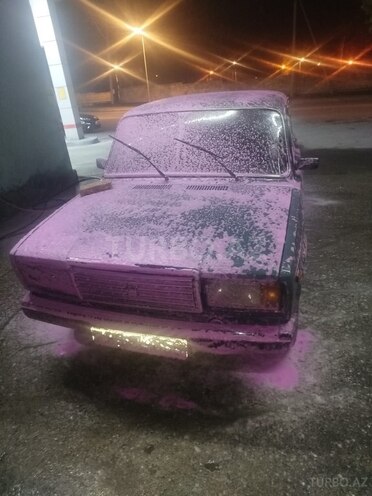 LADA (VAZ) 2107 2005, 85,000 km - 1.6 л - Şəki