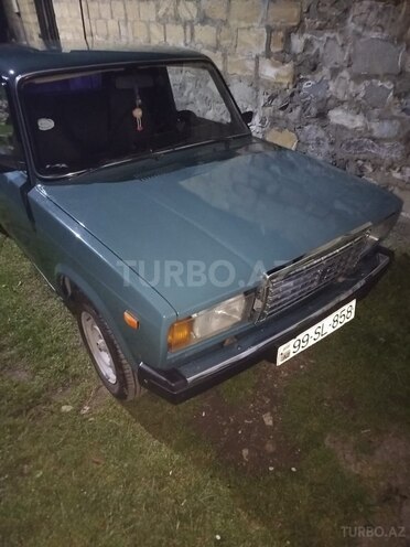 LADA (VAZ) 2107 2005, 85,000 km - 1.6 л - Şəki