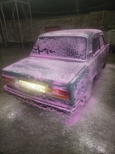 LADA (VAZ) 2107 2005, 85,000 km - 1.6 л - Şəki
