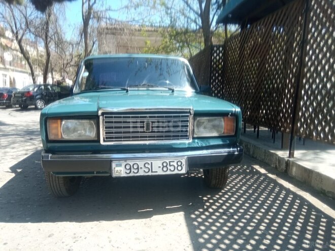 LADA (VAZ) 2107 2005, 85,000 km - 1.6 л - Şəki