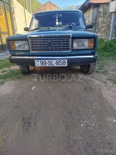 LADA (VAZ) 2107 2005, 85,000 km - 1.6 л - Şəki