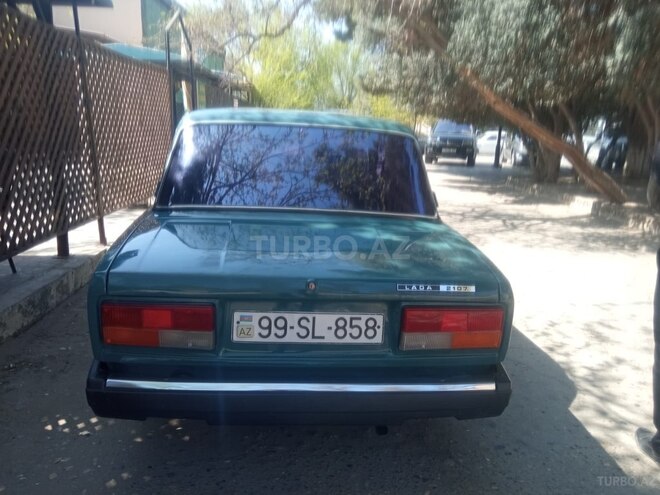 LADA (VAZ) 2107 2005, 85,000 km - 1.6 л - Şəki
