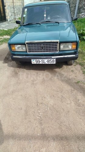 LADA (VAZ) 2107 2005, 85,000 km - 1.6 л - Şəki